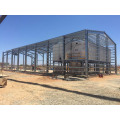 Customized Prefabricated Steel Structure Building Low Cost Office Hotel Factory Steel Workshop Building
